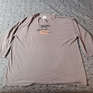 Columbia long sleeve shirt